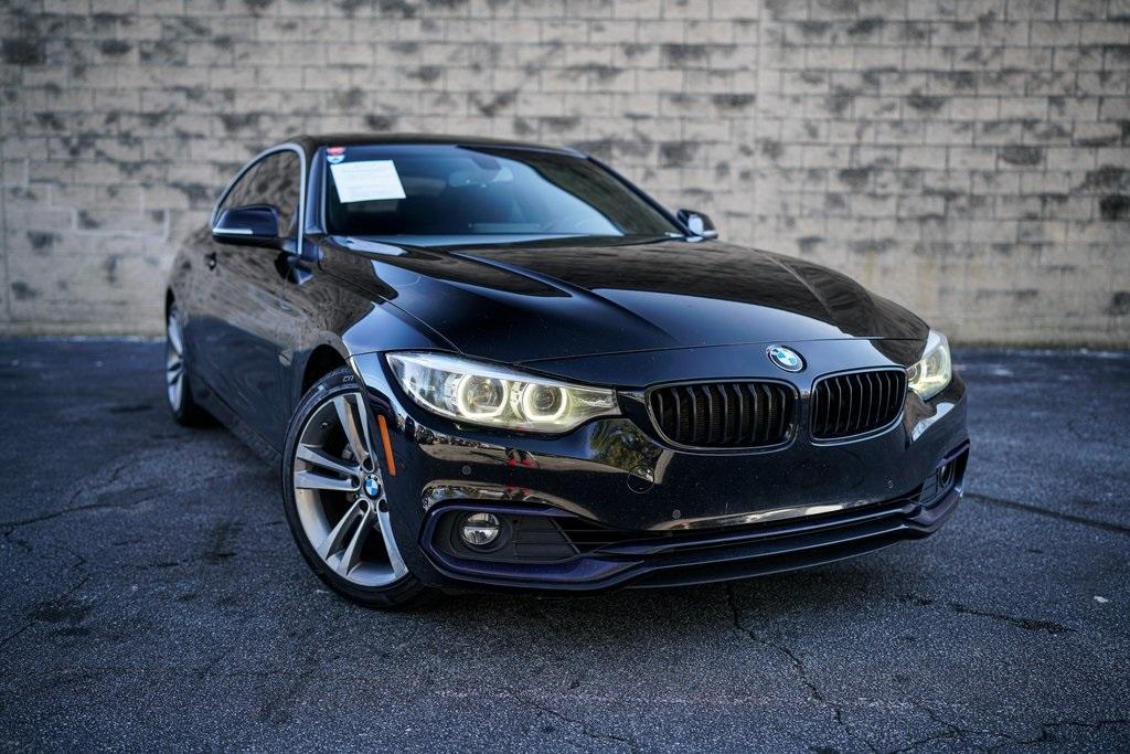 Used 2018 BMW 4 Series 430i for sale $28,492 at Gravity Autos Roswell in Roswell GA 30076 7