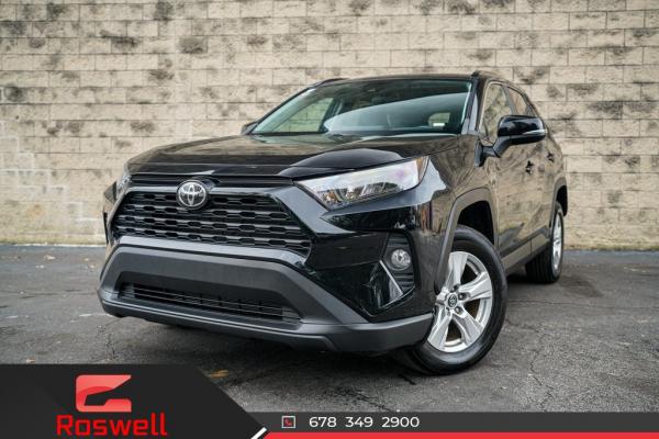 Used 2021 Toyota RAV4 XLE for sale $33,981 at Gravity Autos Roswell in Roswell GA