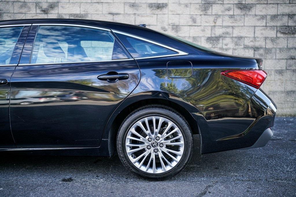 Used 2021 Toyota Avalon Hybrid Limited for sale $42,981 at Gravity Autos Roswell in Roswell GA 30076 10