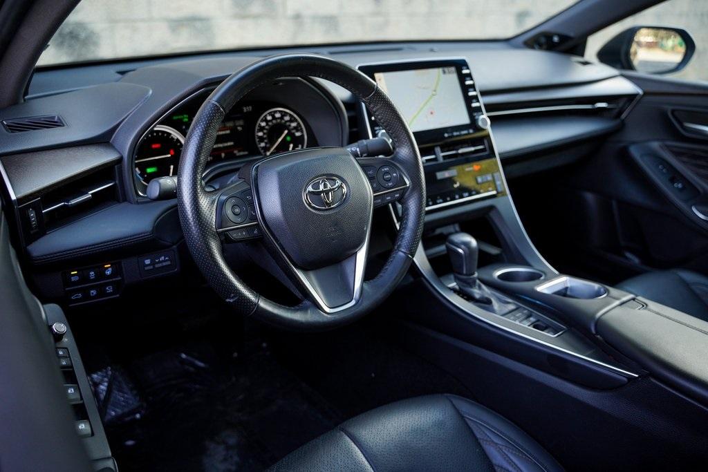 Used 2021 Toyota Avalon Hybrid Limited for sale $42,981 at Gravity Autos Roswell in Roswell GA 30076 18