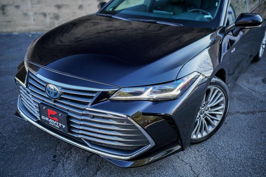 Used 2021 Toyota Avalon Hybrid Limited for sale $42,981 at Gravity Autos Roswell in Roswell GA 30076 2