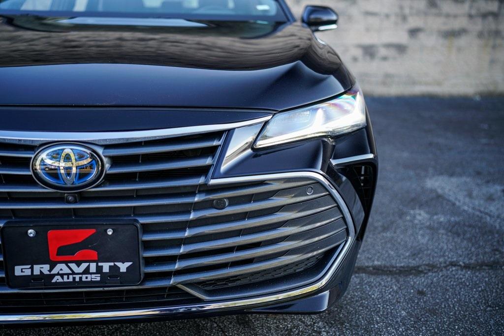 Used 2021 Toyota Avalon Hybrid Limited for sale $42,981 at Gravity Autos Roswell in Roswell GA 30076 3