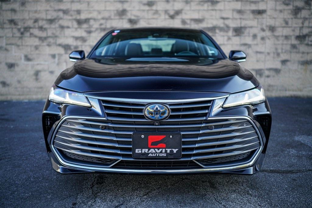 Used 2021 Toyota Avalon Hybrid Limited for sale $42,981 at Gravity Autos Roswell in Roswell GA 30076 4