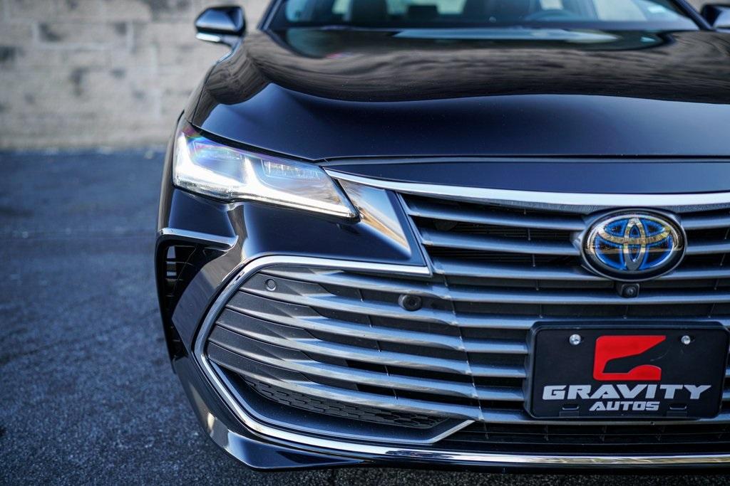 Used 2021 Toyota Avalon Hybrid Limited for sale $42,981 at Gravity Autos Roswell in Roswell GA 30076 5