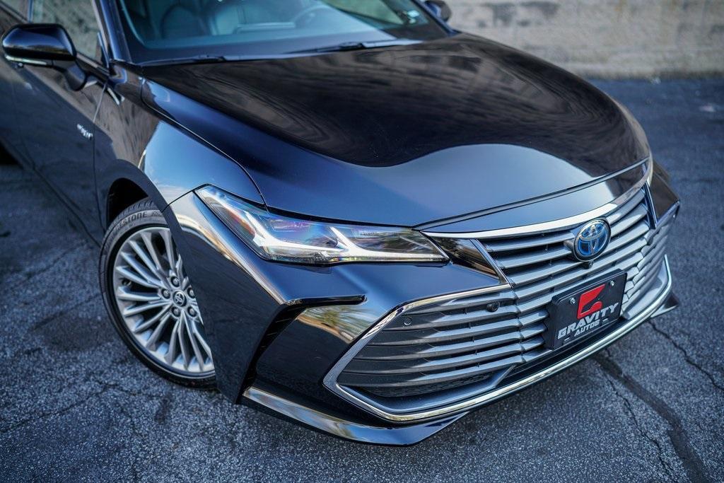 Used 2021 Toyota Avalon Hybrid Limited for sale $42,981 at Gravity Autos Roswell in Roswell GA 30076 6