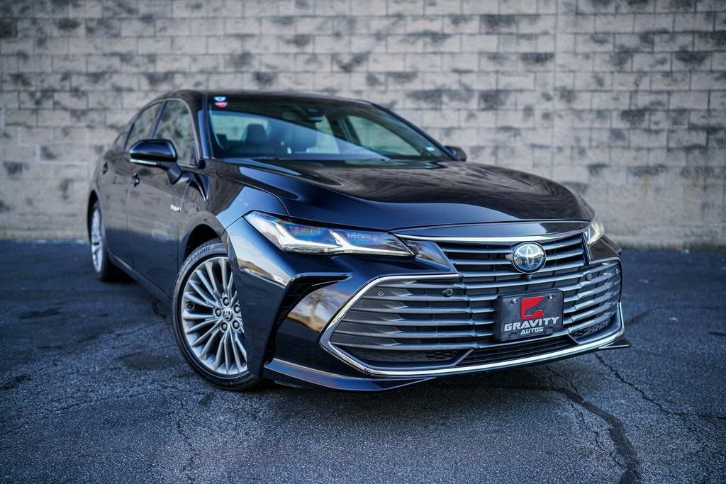 Used 2021 Toyota Avalon Hybrid Limited for sale $42,981 at Gravity Autos Roswell in Roswell GA 30076 7