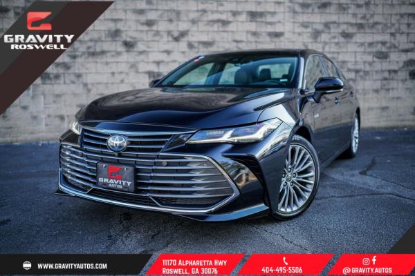 Used 2021 Toyota Avalon Hybrid Limited for sale $42,981 at Gravity Autos Roswell in Roswell GA
