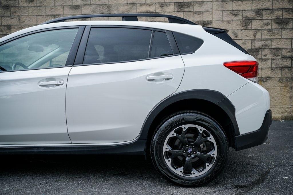Used 2021 Subaru Crosstrek Premium for sale $34,981 at Gravity Autos Roswell in Roswell GA 30076 10