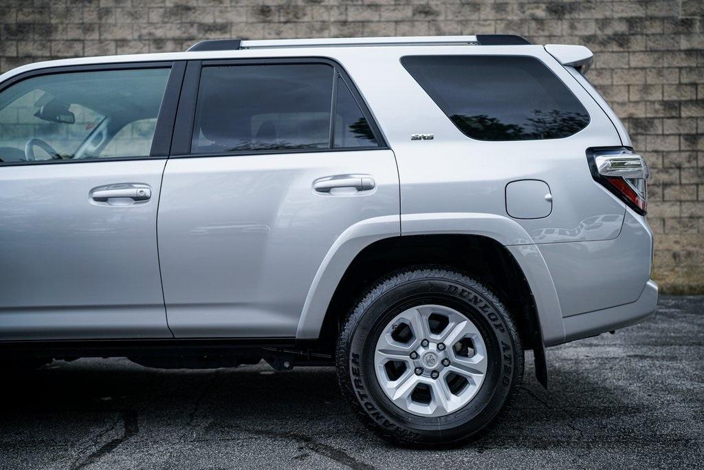 Used 2021 Toyota 4Runner SR5 for sale $39,981 at Gravity Autos Roswell in Roswell GA 30076 10