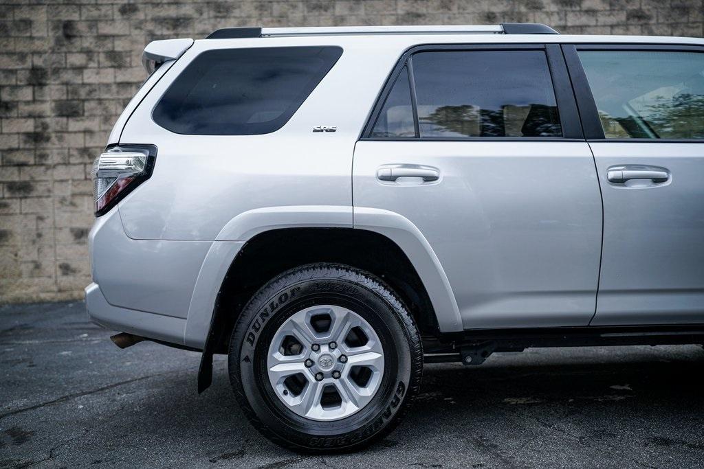 Used 2021 Toyota 4Runner SR5 for sale $39,981 at Gravity Autos Roswell in Roswell GA 30076 14