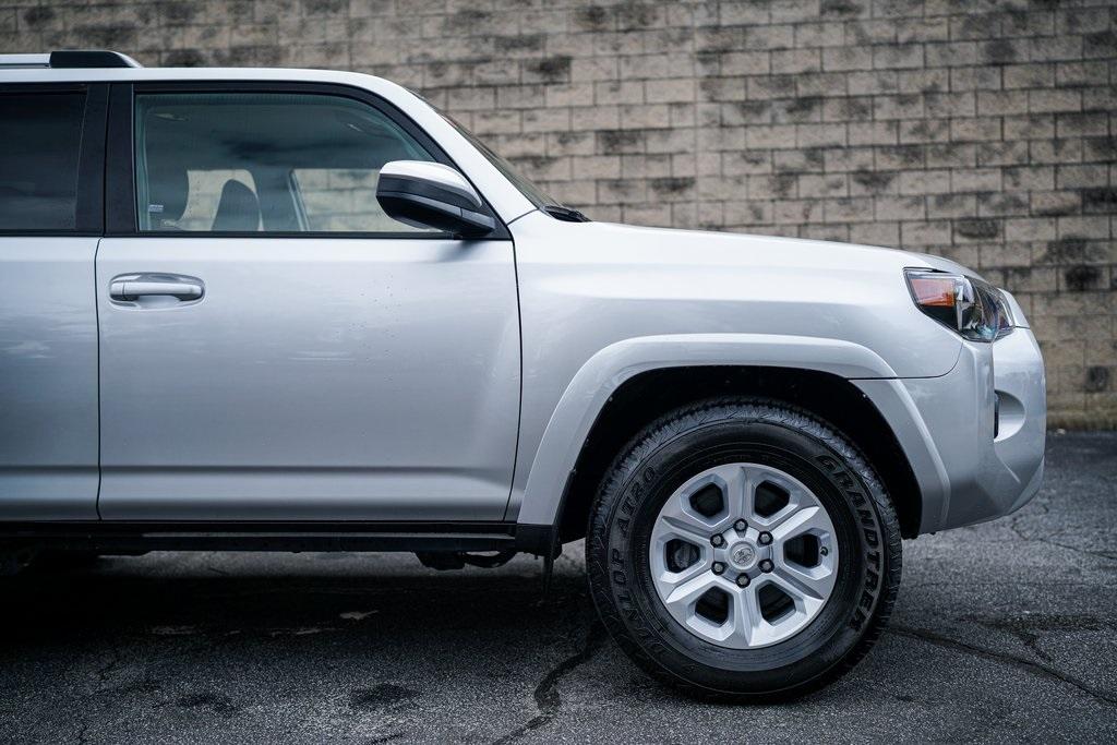 Used 2021 Toyota 4Runner SR5 for sale $39,981 at Gravity Autos Roswell in Roswell GA 30076 15