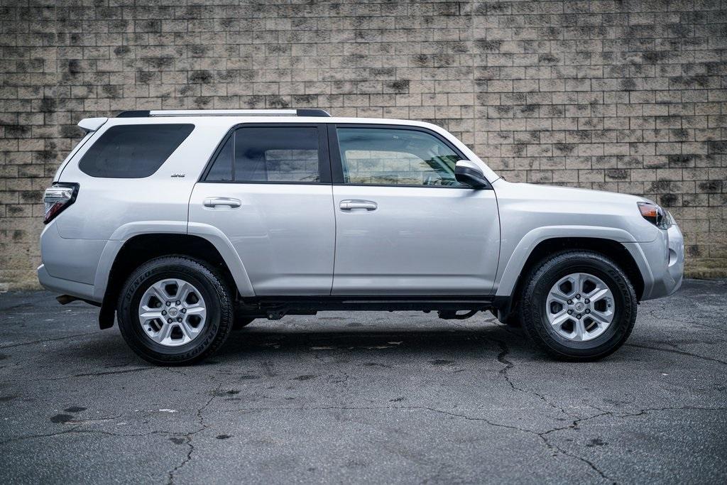 Used 2021 Toyota 4Runner SR5 for sale $39,981 at Gravity Autos Roswell in Roswell GA 30076 16