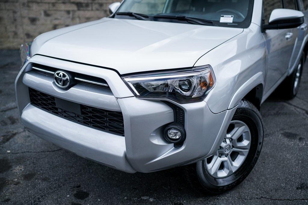 Used 2021 Toyota 4Runner SR5 for sale $39,981 at Gravity Autos Roswell in Roswell GA 30076 2