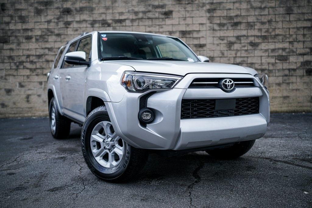 Used 2021 Toyota 4Runner SR5 for sale $39,981 at Gravity Autos Roswell in Roswell GA 30076 7