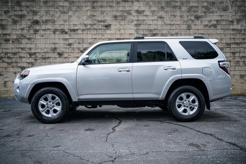 Used 2021 Toyota 4Runner SR5 for sale $39,981 at Gravity Autos Roswell in Roswell GA 30076 8