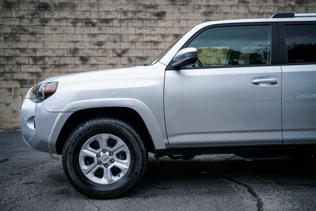 Used 2021 Toyota 4Runner SR5 for sale $39,981 at Gravity Autos Roswell in Roswell GA 30076 9