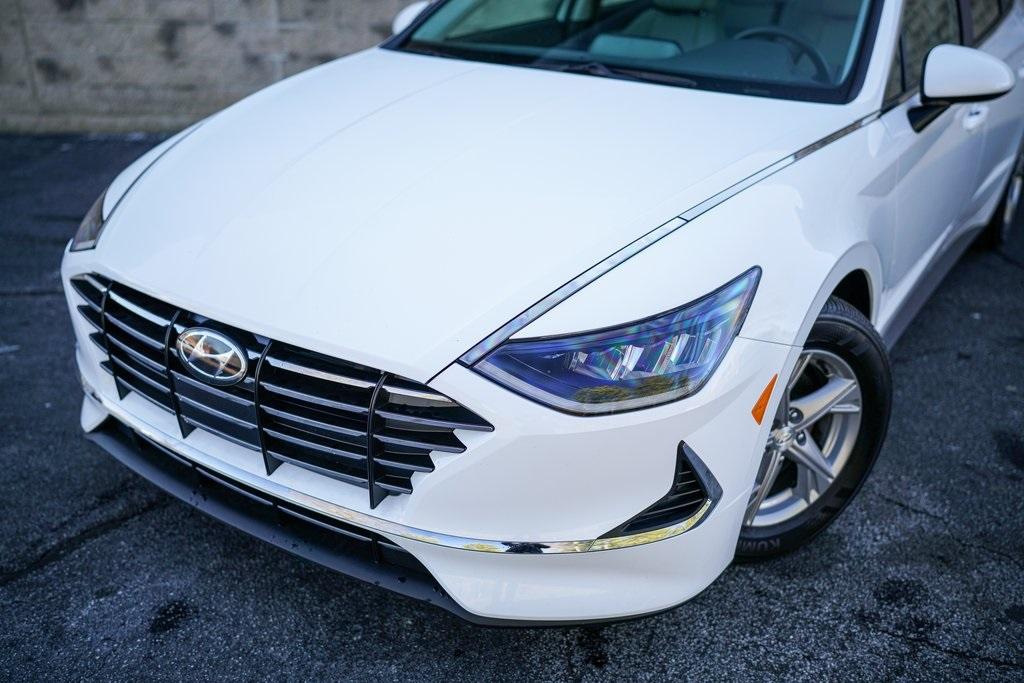 Used 2021 Hyundai Sonata SE for sale $24,981 at Gravity Autos Roswell in Roswell GA 30076 2