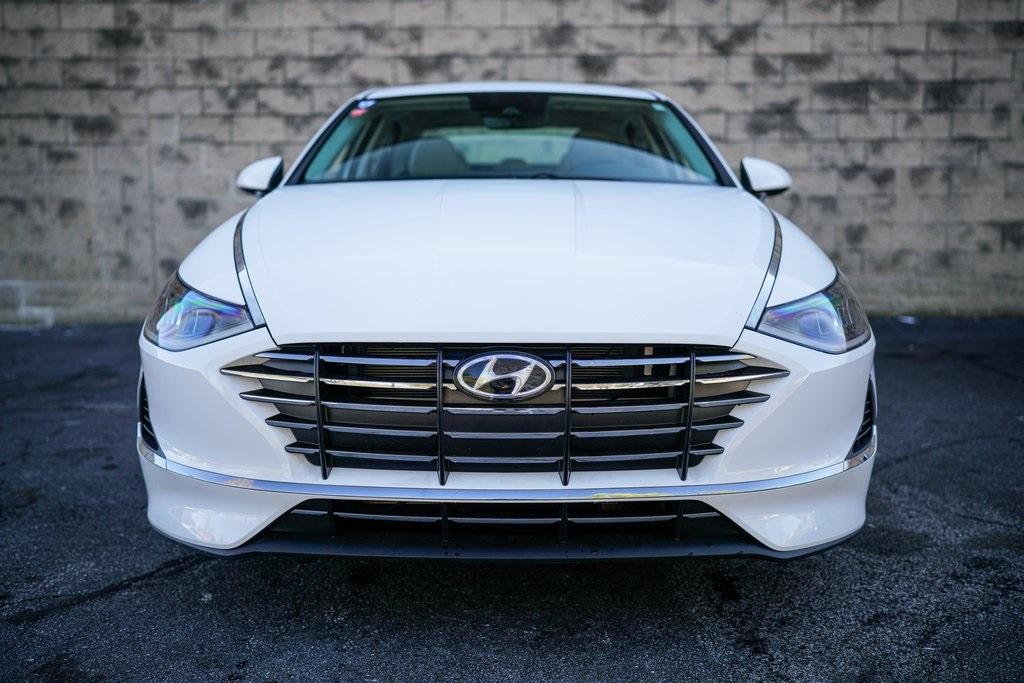 Used 2021 Hyundai Sonata SE for sale $24,981 at Gravity Autos Roswell in Roswell GA 30076 4