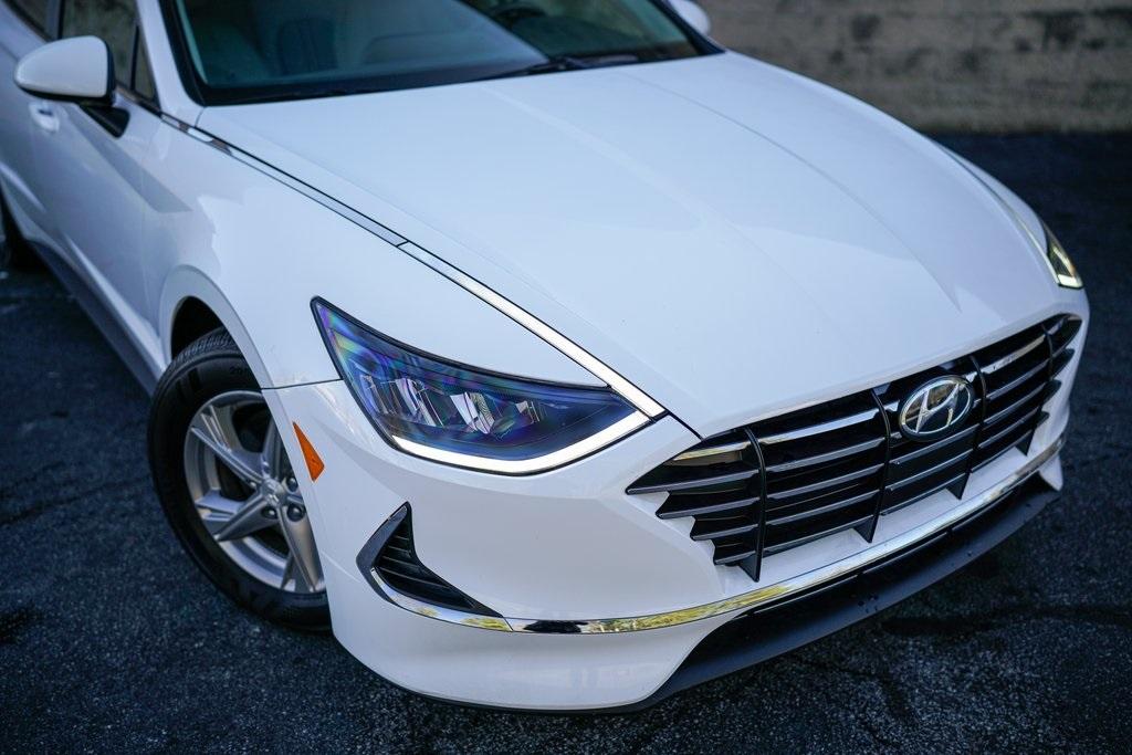 Used 2021 Hyundai Sonata SE for sale $24,981 at Gravity Autos Roswell in Roswell GA 30076 6