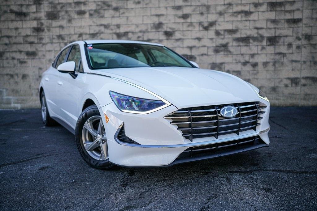 Used 2021 Hyundai Sonata SE for sale $24,981 at Gravity Autos Roswell in Roswell GA 30076 7