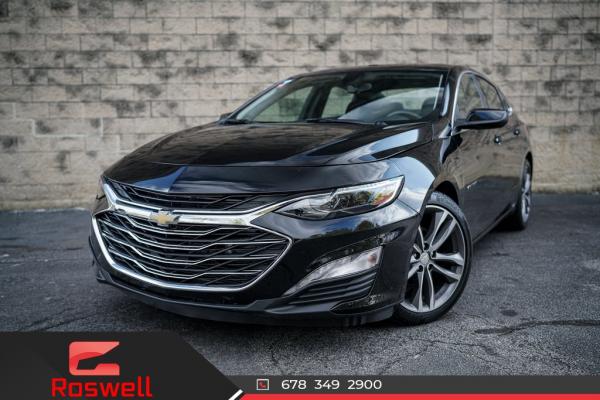 Used 2021 Chevrolet Malibu LT for sale $22,981 at Gravity Autos Roswell in Roswell GA