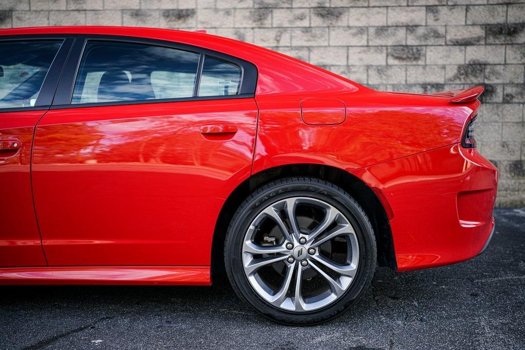 Used 2021 Dodge Charger R/T for sale $35,981 at Gravity Autos Roswell in Roswell GA 30076 10