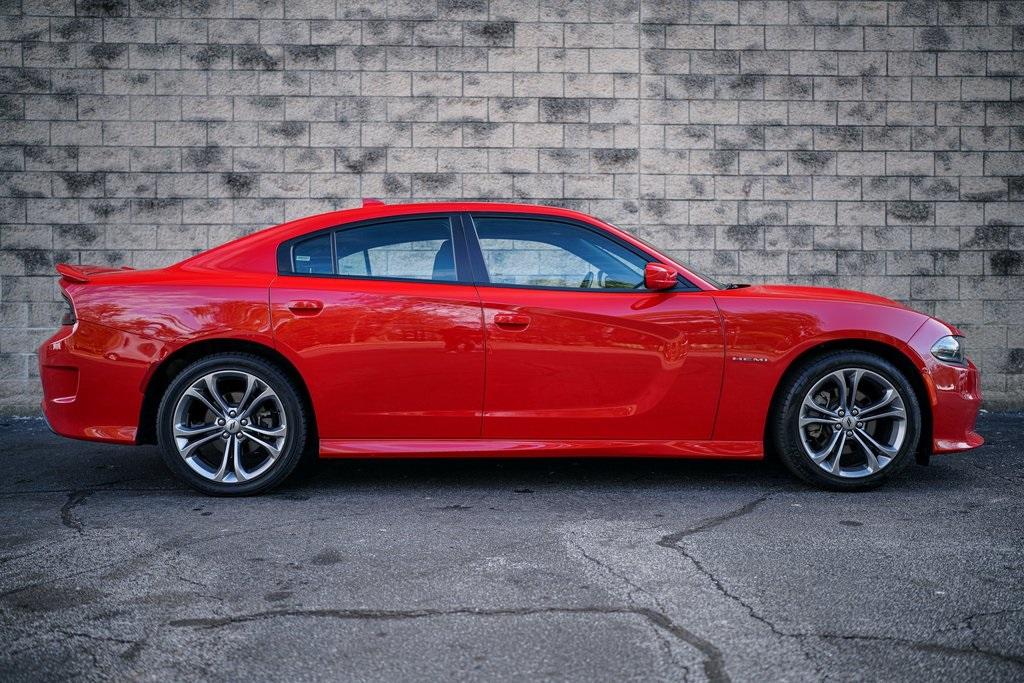 Used 2021 Dodge Charger R/T for sale $35,981 at Gravity Autos Roswell in Roswell GA 30076 16