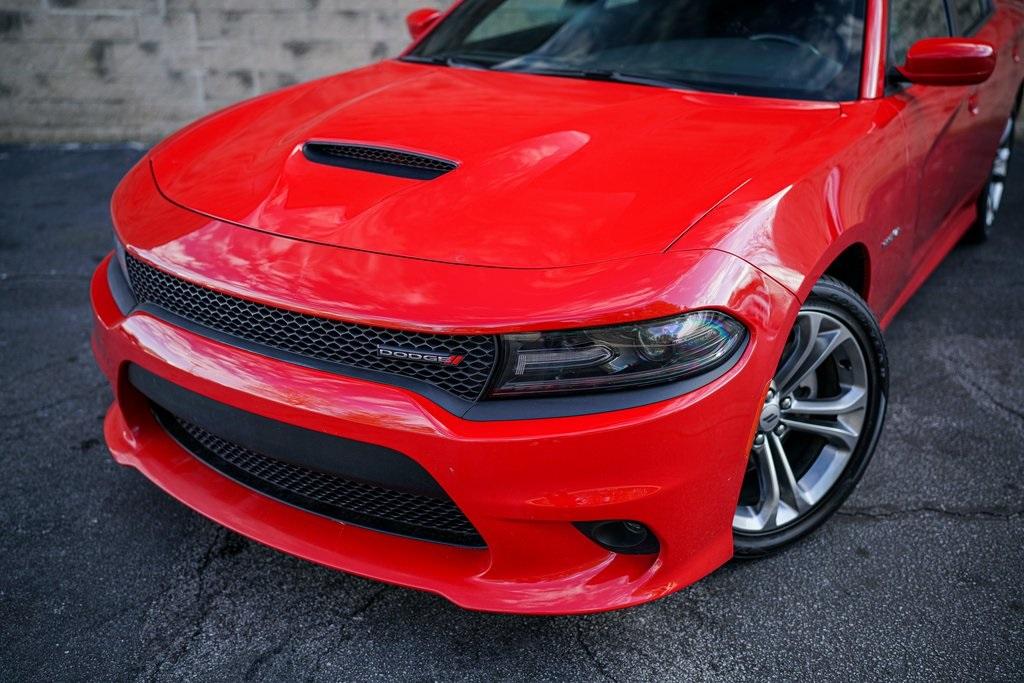 Used 2021 Dodge Charger R/T for sale $35,981 at Gravity Autos Roswell in Roswell GA 30076 2
