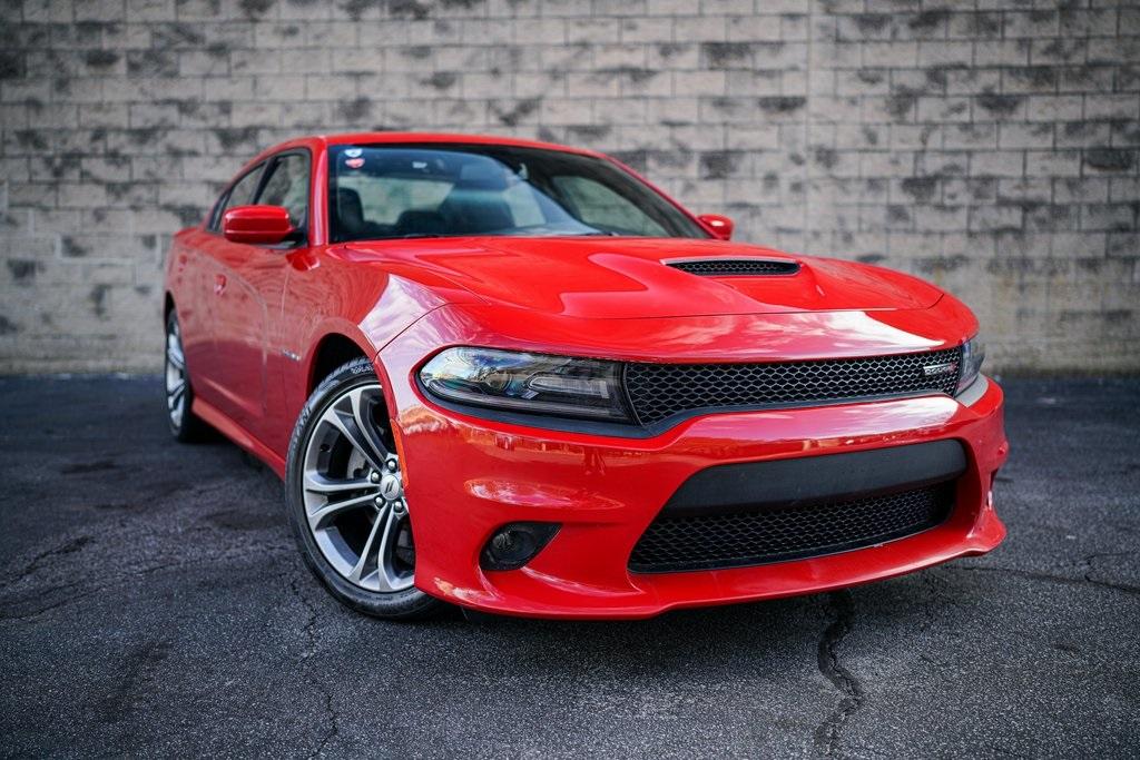 Used 2021 Dodge Charger R/T for sale $35,981 at Gravity Autos Roswell in Roswell GA 30076 7