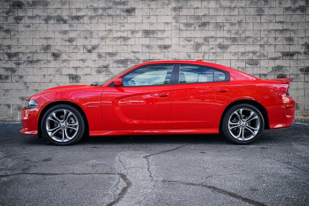 Used 2021 Dodge Charger R/T for sale $35,981 at Gravity Autos Roswell in Roswell GA 30076 8