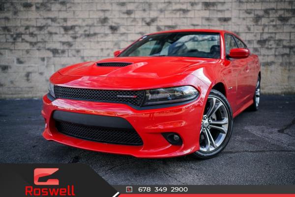 Used 2021 Dodge Charger R/T for sale $35,981 at Gravity Autos Roswell in Roswell GA
