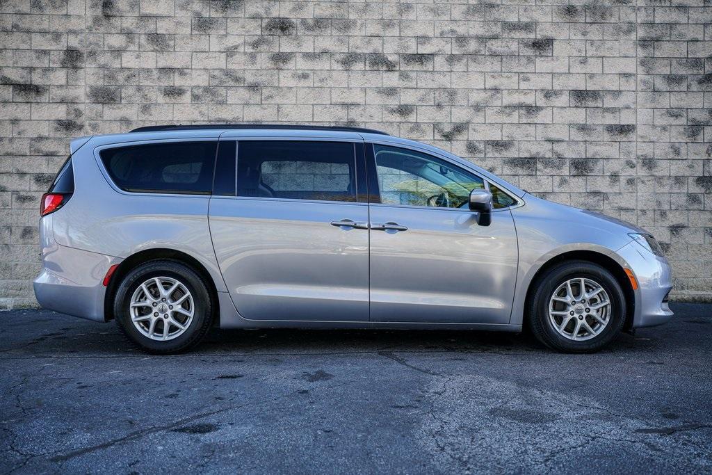 Used 2021 Chrysler Voyager LXI for sale $24,981 at Gravity Autos Roswell in Roswell GA 30076 16