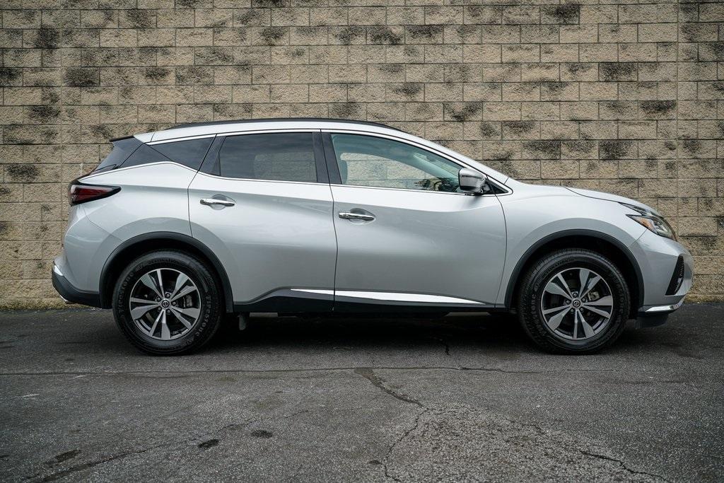 Used 2021 Nissan Murano SV for sale $30,981 at Gravity Autos Roswell in Roswell GA 30076 16