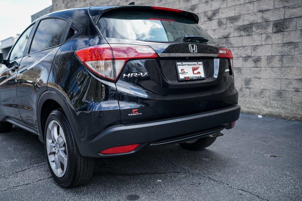 Used 2021 Honda HR-V LX for sale $29,981 at Gravity Autos Roswell in Roswell GA 30076 10