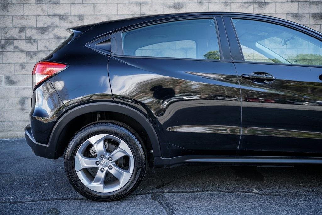 Used 2021 Honda HR-V LX for sale $29,981 at Gravity Autos Roswell in Roswell GA 30076 13
