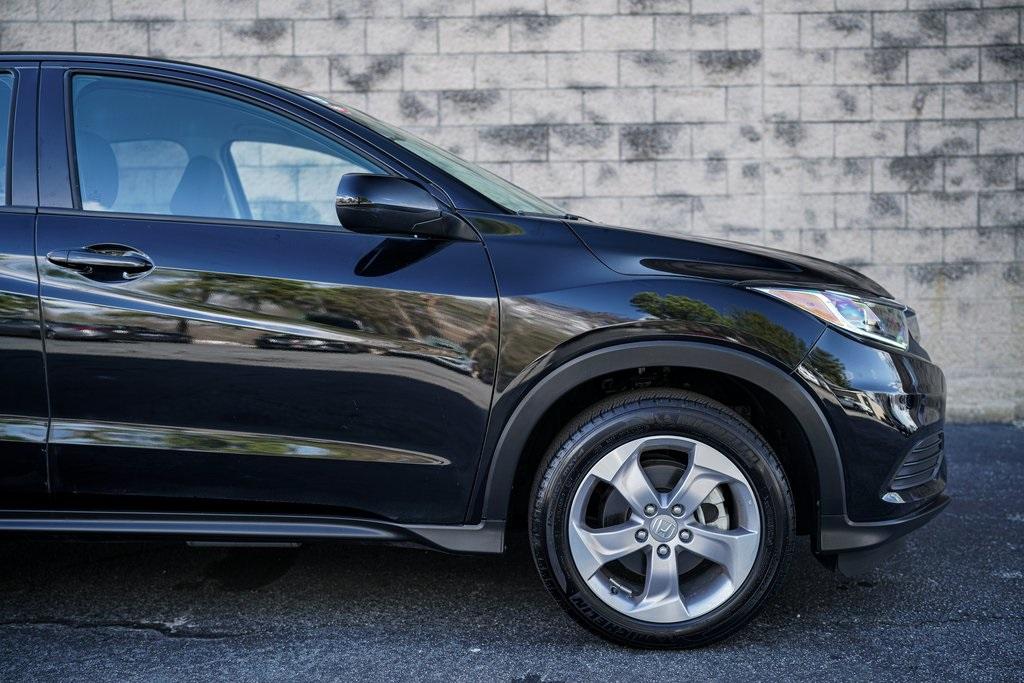Used 2021 Honda HR-V LX for sale $29,981 at Gravity Autos Roswell in Roswell GA 30076 14