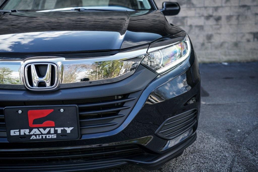 Used 2021 Honda HR-V LX for sale $29,981 at Gravity Autos Roswell in Roswell GA 30076 3