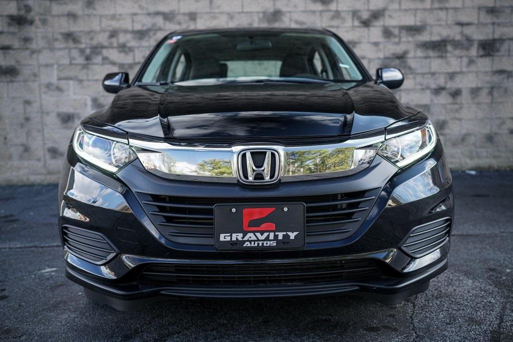 Used 2021 Honda HR-V LX for sale $29,981 at Gravity Autos Roswell in Roswell GA 30076 4