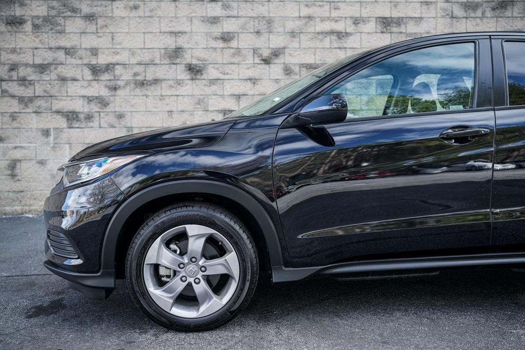 Used 2021 Honda HR-V LX for sale $29,981 at Gravity Autos Roswell in Roswell GA 30076 8