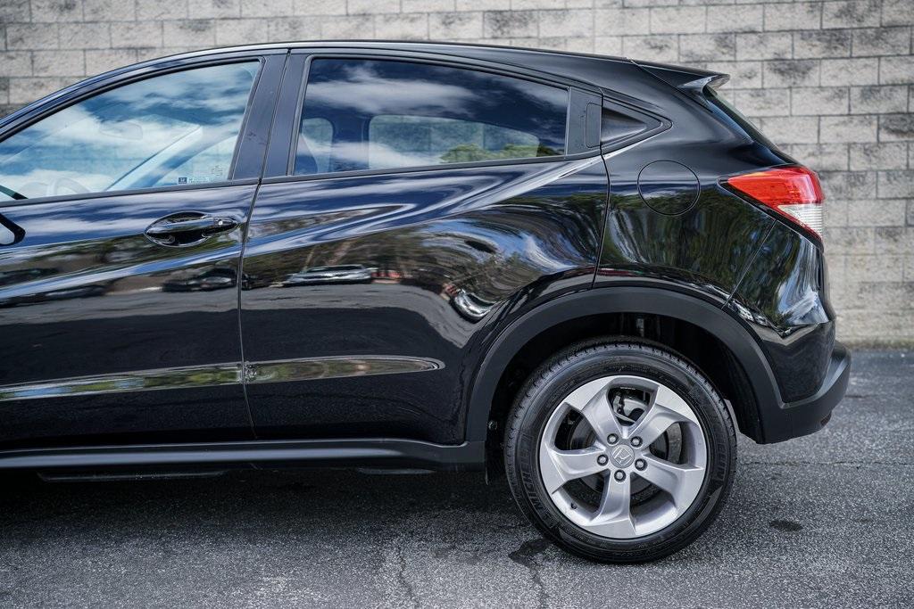 Used 2021 Honda HR-V LX for sale $29,981 at Gravity Autos Roswell in Roswell GA 30076 9