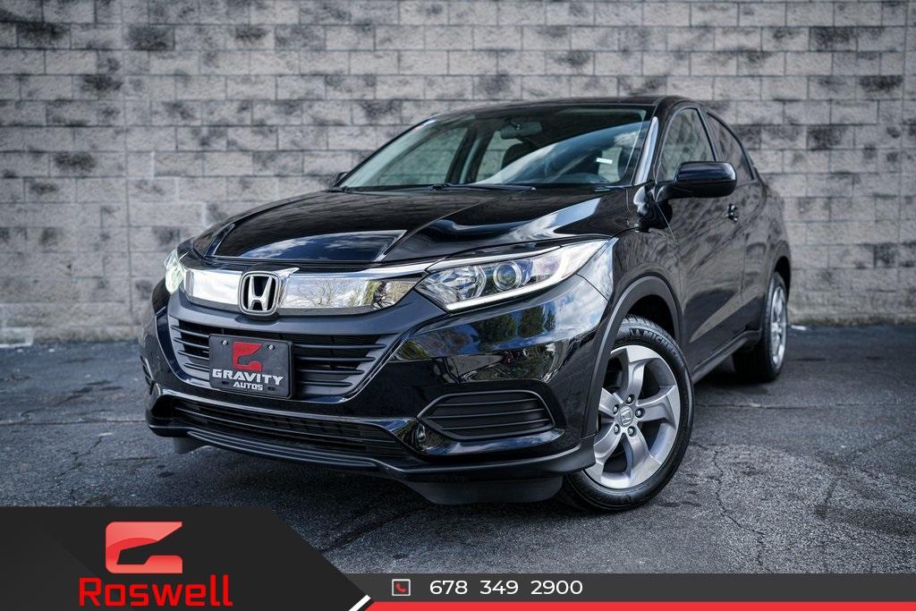 Used 2021 Honda HR-V LX For Sale (Sold) | Gravity Autos Roswell Stock ...