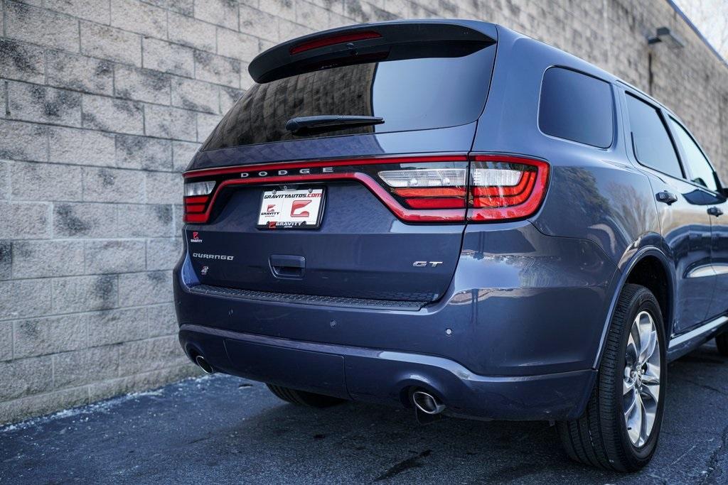 Used 2021 Dodge Durango GT for sale $40,981 at Gravity Autos Roswell in Roswell GA 30076 11