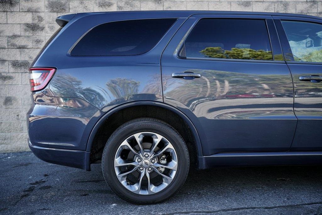 Used 2021 Dodge Durango GT for sale $40,981 at Gravity Autos Roswell in Roswell GA 30076 12