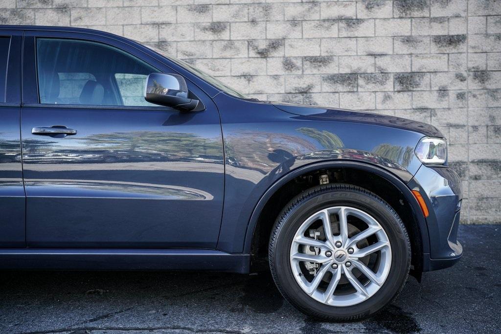 Used 2021 Dodge Durango GT for sale $40,981 at Gravity Autos Roswell in Roswell GA 30076 13