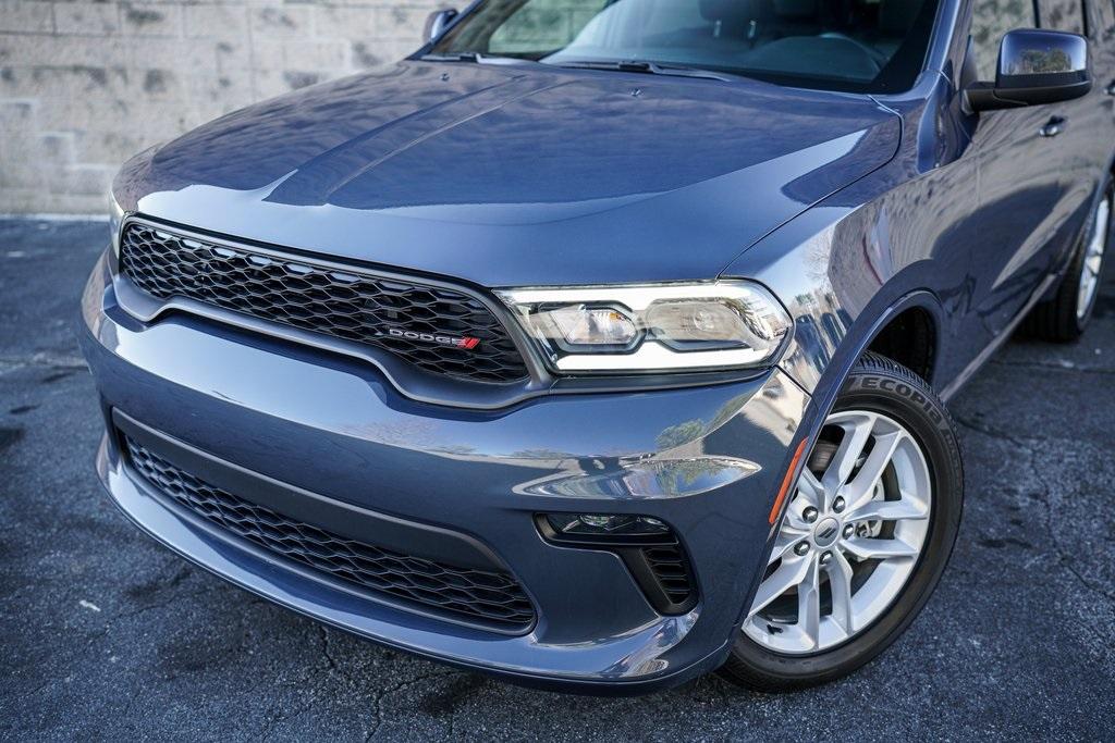 Used 2021 Dodge Durango GT for sale $40,981 at Gravity Autos Roswell in Roswell GA 30076 2