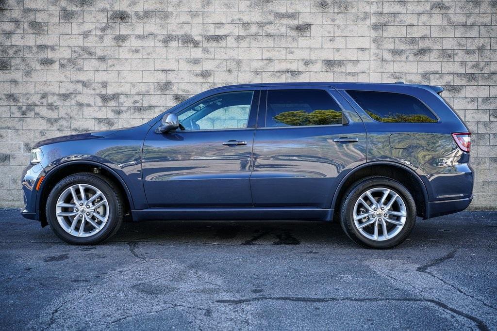 Used 2021 Dodge Durango GT for sale $40,981 at Gravity Autos Roswell in Roswell GA 30076 6