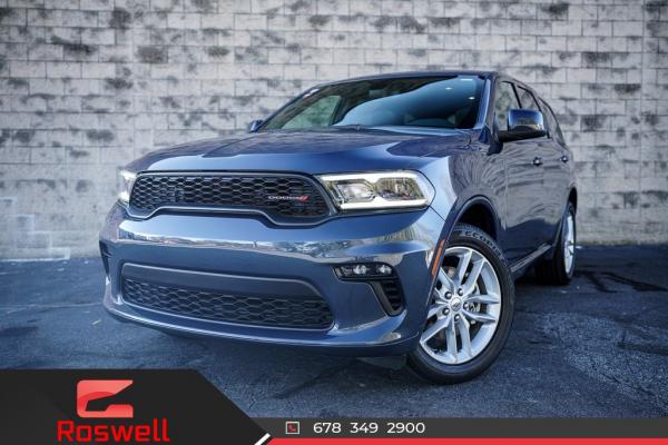 Used 2021 Dodge Durango GT for sale $40,981 at Gravity Autos Roswell in Roswell GA