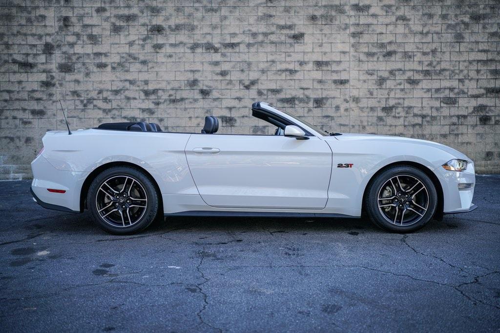 Used 2021 Ford Mustang EcoBoost Premium for sale $32,981 at Gravity Autos Roswell in Roswell GA 30076 18