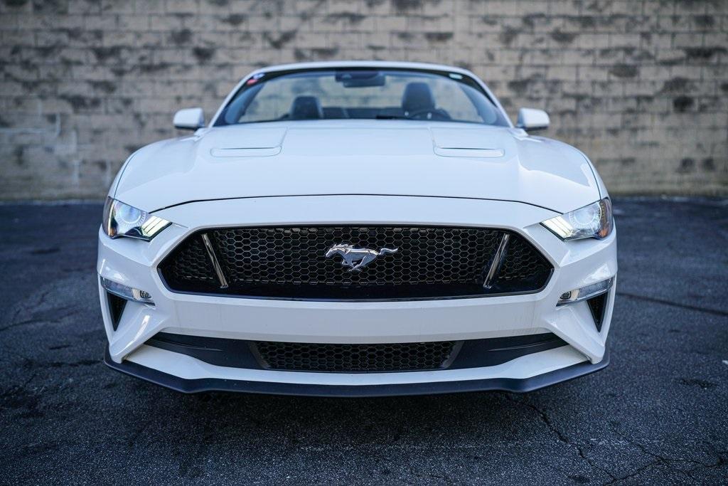 Used 2021 Ford Mustang EcoBoost Premium for sale $32,981 at Gravity Autos Roswell in Roswell GA 30076 5