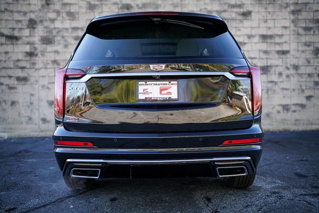 Used 2021 Cadillac XT6 Premium Luxury for sale $48,981 at Gravity Autos Roswell in Roswell GA 30076 12